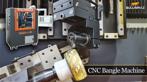 cnc bangle making machine|cnc bangles design.